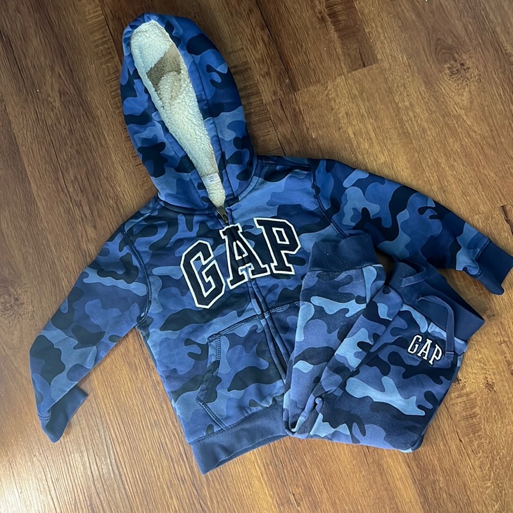 Gap set